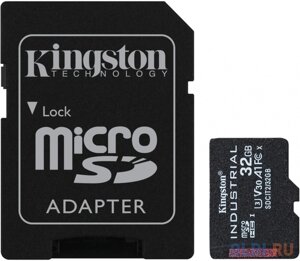 Карта памяти microSDHC 32Gb Kingston SDCIT2/32GB