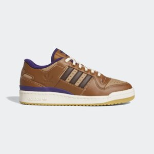 Кеды ADIDAS Forum 84 Low Adv X Heitor Brn/Crdbrd/Brn