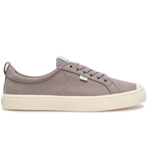 Кеды cariuma oca low grey canvas 2023