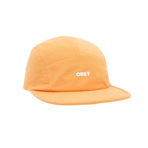 Кепка OBEY Obey Bold Tech Camp Cap Papaya Smoothie