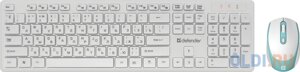 Клавиатура + мышка auckland C-987 RU WHITE 45987 defender