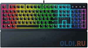 Клавиатура Razer Ornata V3 Black USB