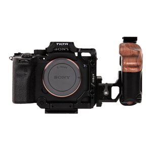 Клетка Tilta Tiltaing Sony a7s III Kit A Чёрная TA-T18-A-B