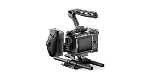 Клетка tilta V2 pro kit для sony FX3/FX30 чёрная TA-T16-C-B