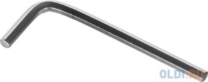Ключ имбусовый ЗУБР 27453-5 хромованадиевая сталь, хромированное покрытие, 5мм