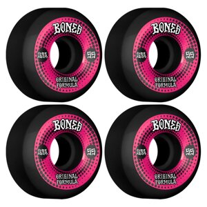 Колеса для скейтборда BONES Originals V5 Sidecut Og Formula Black