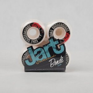 Колеса для скейтборда JART Bondi Wheels 52mm 83B 2021