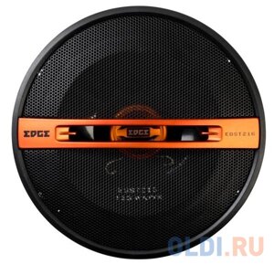 Колонки автомобильные Edge EDST216-E6 120Вт 86дБ 4Ом 16см (6.5дюйм) (ком. 2кол.) коаксиальные двухполосные