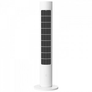 Колонный вентилятор Xiaomi Mijia Smart DC Inverter Tower Fan 2 White (BPTS02DM)