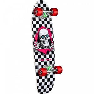 Комплект лонгборд POWELL PERALTA Checker Ripper Assorted 27.20 дюйм