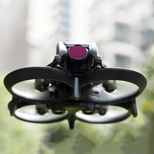 Комплект светофильтров Freewell Standard Day для DJI Avata/O3 Air Unit (4шт) FW-DAV-STD