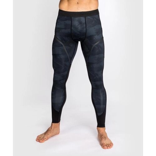 Компрессионные штаны Electron 3.0 Black