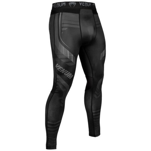 Компрессионные штаны Technical 2.0 Black/Black