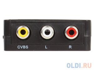 Конвертер AV = HDMI, VCOM DD497