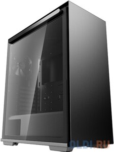 Корпус ATX deepcool macube 310P без бп чёрный