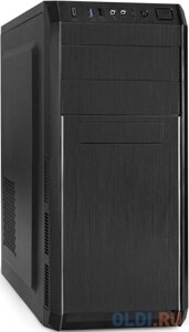 Корпус ATX exegate XP-334UC-XP350 350 вт чёрный