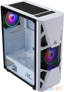 Корпус ATX Formula CL-3303W Без БП белый