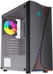 Корпус ATX GMNG OGC-G120 без бп чёрный