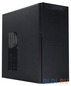 Корпус ATX inwin BA833BK 600 вт чёрный