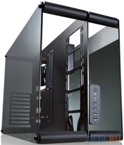 Корпус ATX raijintek PAEAN без бп чёрный