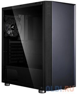 Корпус ATX Zalman R2 Без БП чёрный