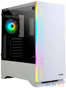 Корпус ATX Zalman S5 Без БП белый