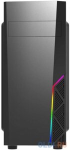 Корпус ATX Zalman T8 Без БП чёрный