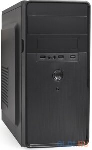 Корпус microATX Exegate BA-309-AA350 350 Вт чёрный