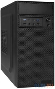 Корпус microATX Exegate BAA-109U2 350 Вт чёрный