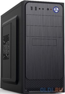 Корпус microATX Foxline FZ-053-SX450R 450 Вт чёрный