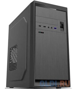 Корпус microATX InWin SV511 450 Вт чёрный