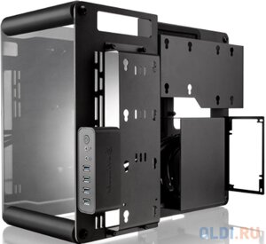 Корпус microatx raijintek PAEAN M 0R200068 без бп чёрный