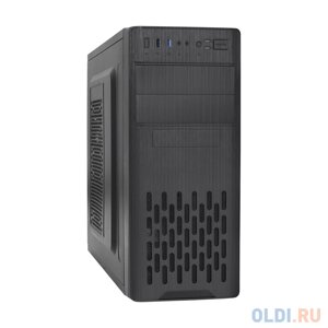 Корпус miditower exegate CP-606U-AB600 (ATX, AB600 с вент. 8см, 1*USB+1*USB3.0, аудио)