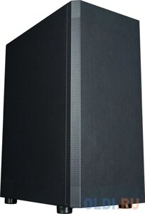 Корпус MidiTower Zalman I4 black (ATX, MESH, 2x3.5, 2x2.5, 1xUSB2.0, 2xUSB3.0, 6x120mm) (Zalman I4)