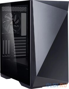 Корпус MidiTower Zalman Z9 Iceberg MS black EATX (Zalman Z9 Iceberg MS) (без блока питания)