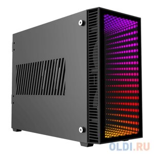 Корпус mini-ITX GameMax Abyss ITX Без БП чёрный