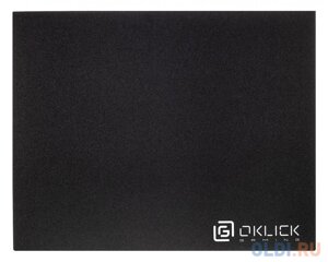 Коврик для мыши Oklick OK-P0250 черный