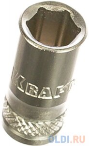 Kraftool FLANK, 1/4?8 мм, торцовая головка (27815-08)