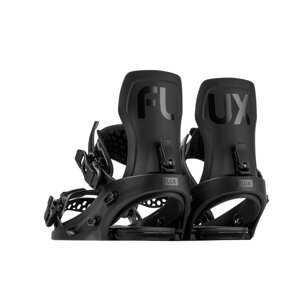 Крепления для сноуборда женские FLUX Gx Black 2024