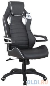Кресло для геймеров BRABIX Techno Pro GM-003 чёрный серый