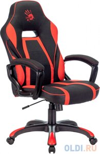 Кресло игровое A4TECH BLOODY GC-250 черный/красный