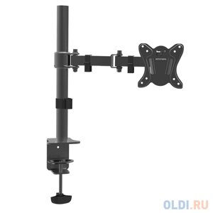 Кронштейн для мониторов Arm Media LCD-T11 15-32 black Настольный, наклонно-поворотныйVESA до 100x100, до 12 кг