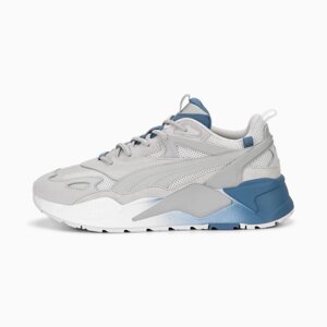 Кроссовки PUMA Rs-X Efekt Gray-Blue