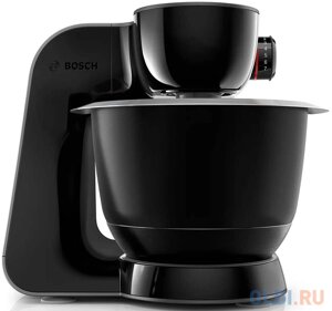 Кухонный комбайн Bosch MUM59N26CB черный