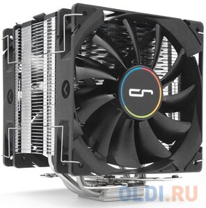 Кулер для процессора Cryorig H7 Plus, высота 145 мм, 300-1600 об/мин, 25 дБА, PWM