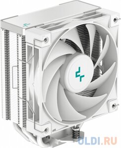 Кулер для процессора deepcool AK400 WH [R-AK400-whnnmn-G-1]