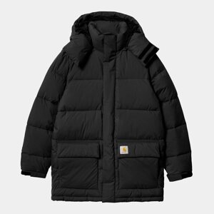 Куртка carhartt WIP milter jacket black