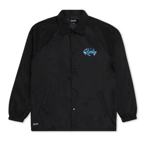 Куртка RIPNDIP Sprinkles Coaches Jacket Black 2023