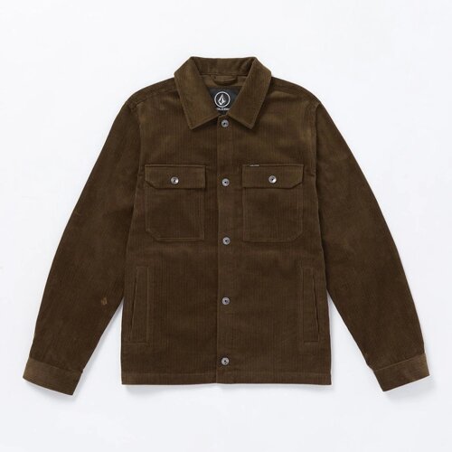 Куртка VOLCOM Likeaton Jacket Dark Earth