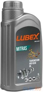 L020-0882-1201 LUBEX мин. тр. масло mitras AX HYP 80W-90 GL-5 (1л)